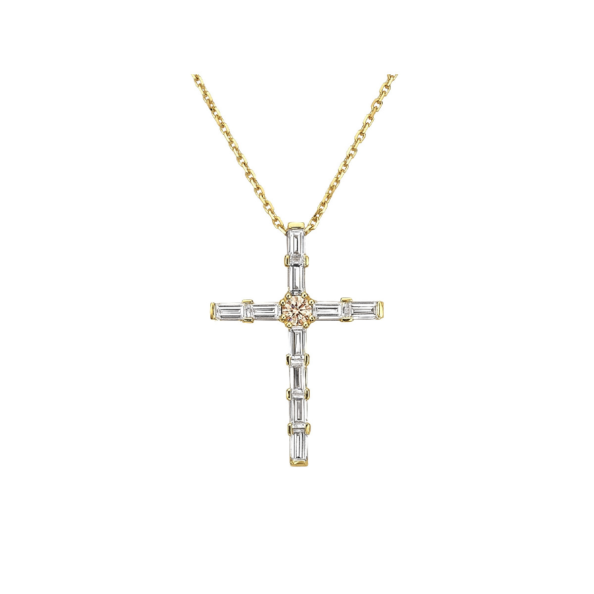 Cross Pendant