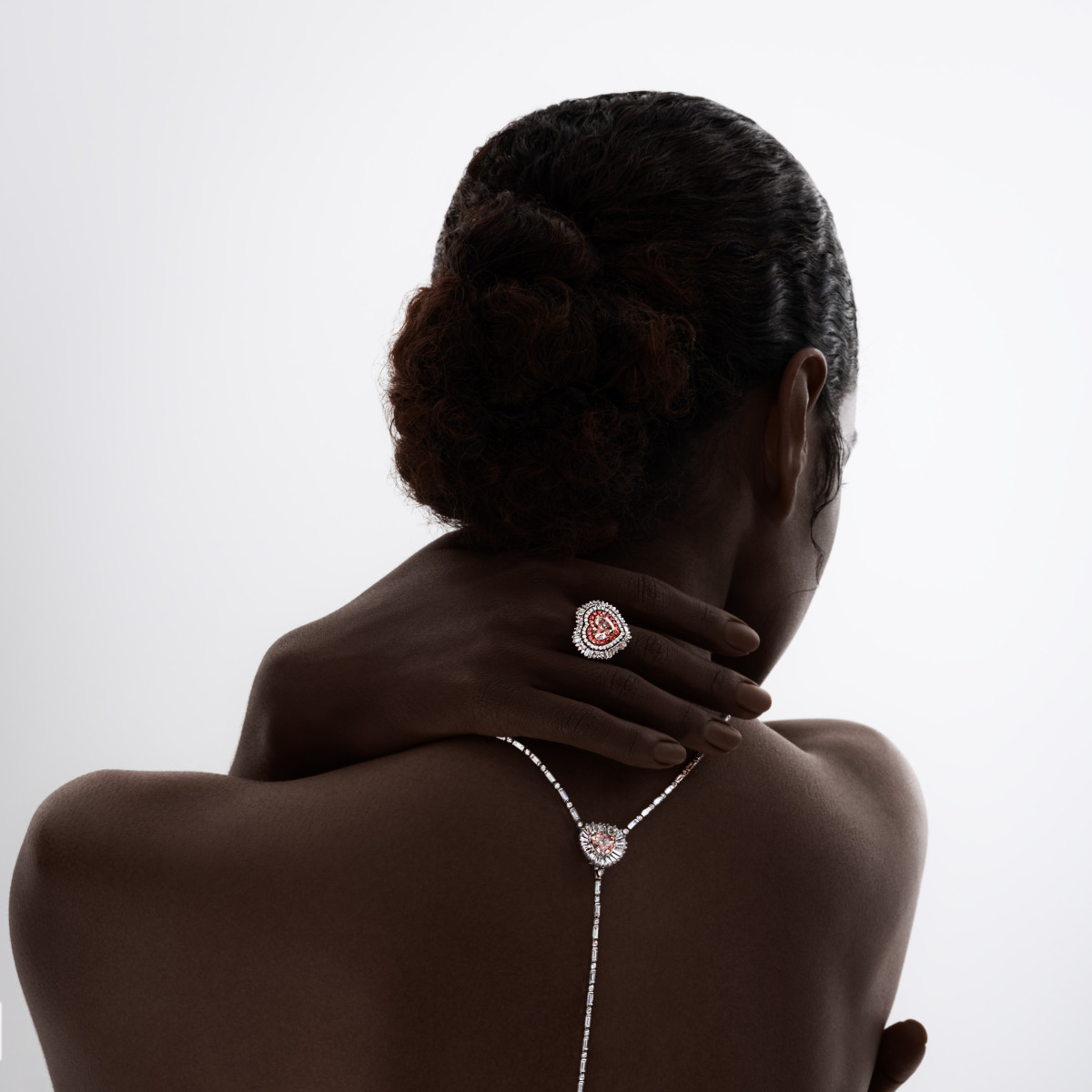 Grand Rose Coeur De Paris