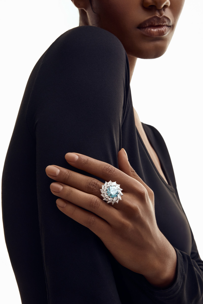 Bague Reine Des Mers