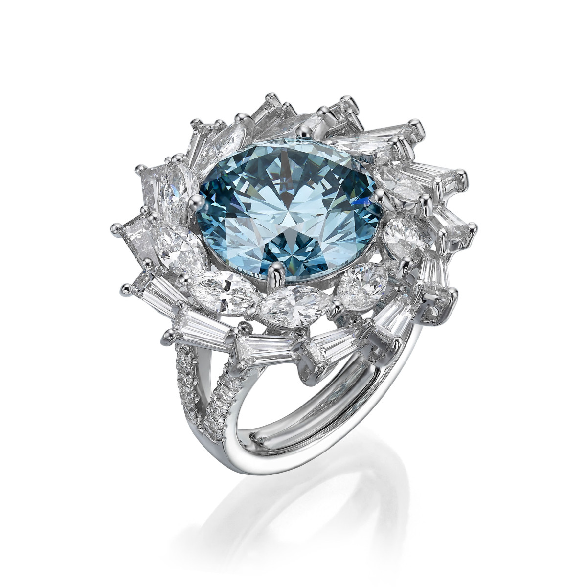 Bague Reine Des Mers