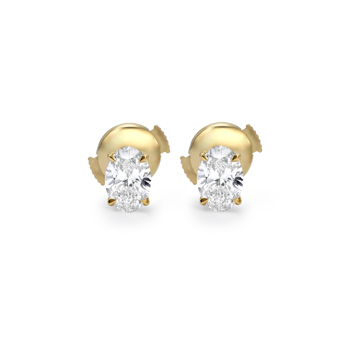 Classic Basket Studs