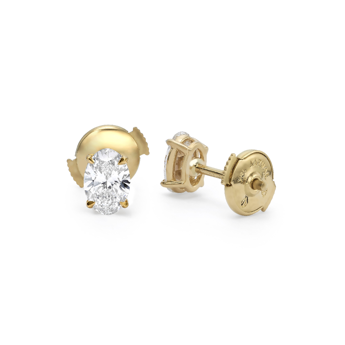 Classic Basket Studs
