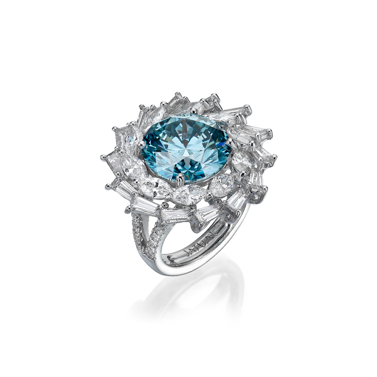 Bleu Royal