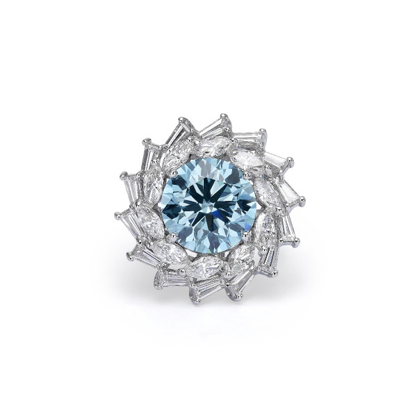 Bleu Royal