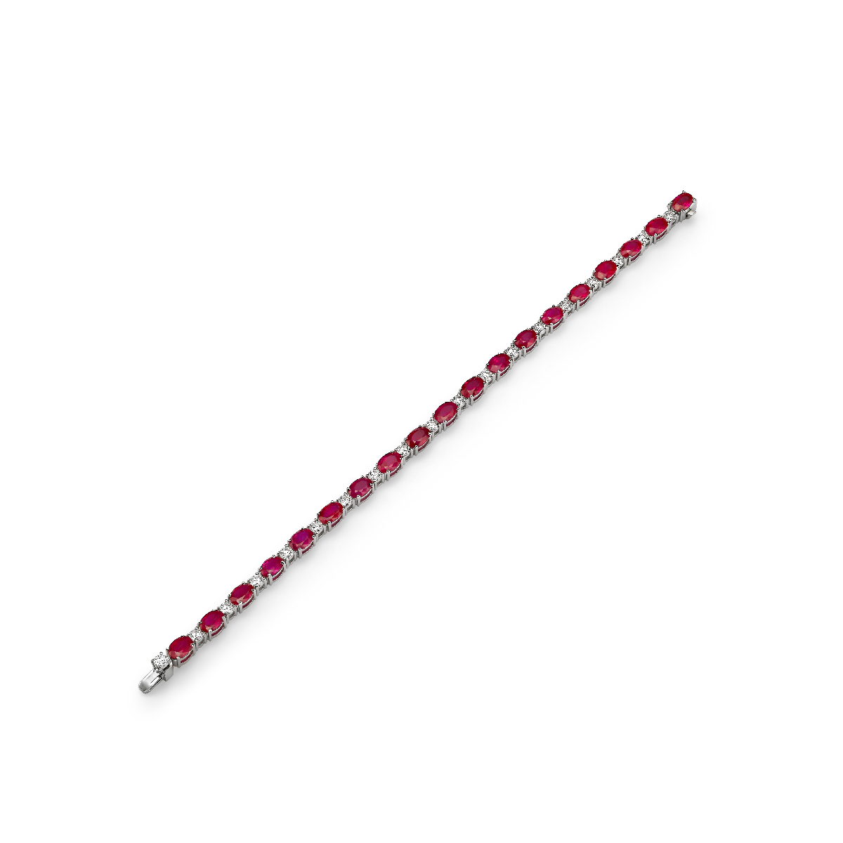 Bracelet Rubis