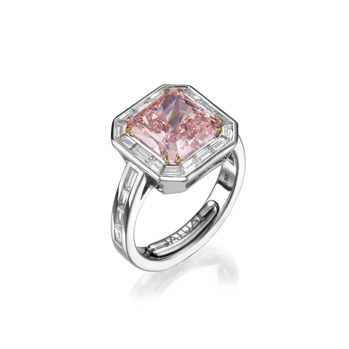 Rayonnante Rose Royale