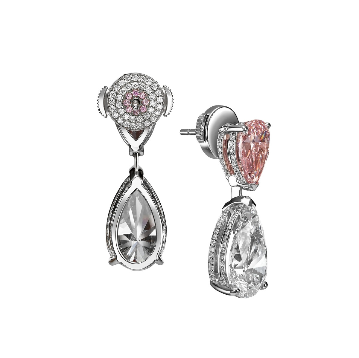 Poire rose Royale