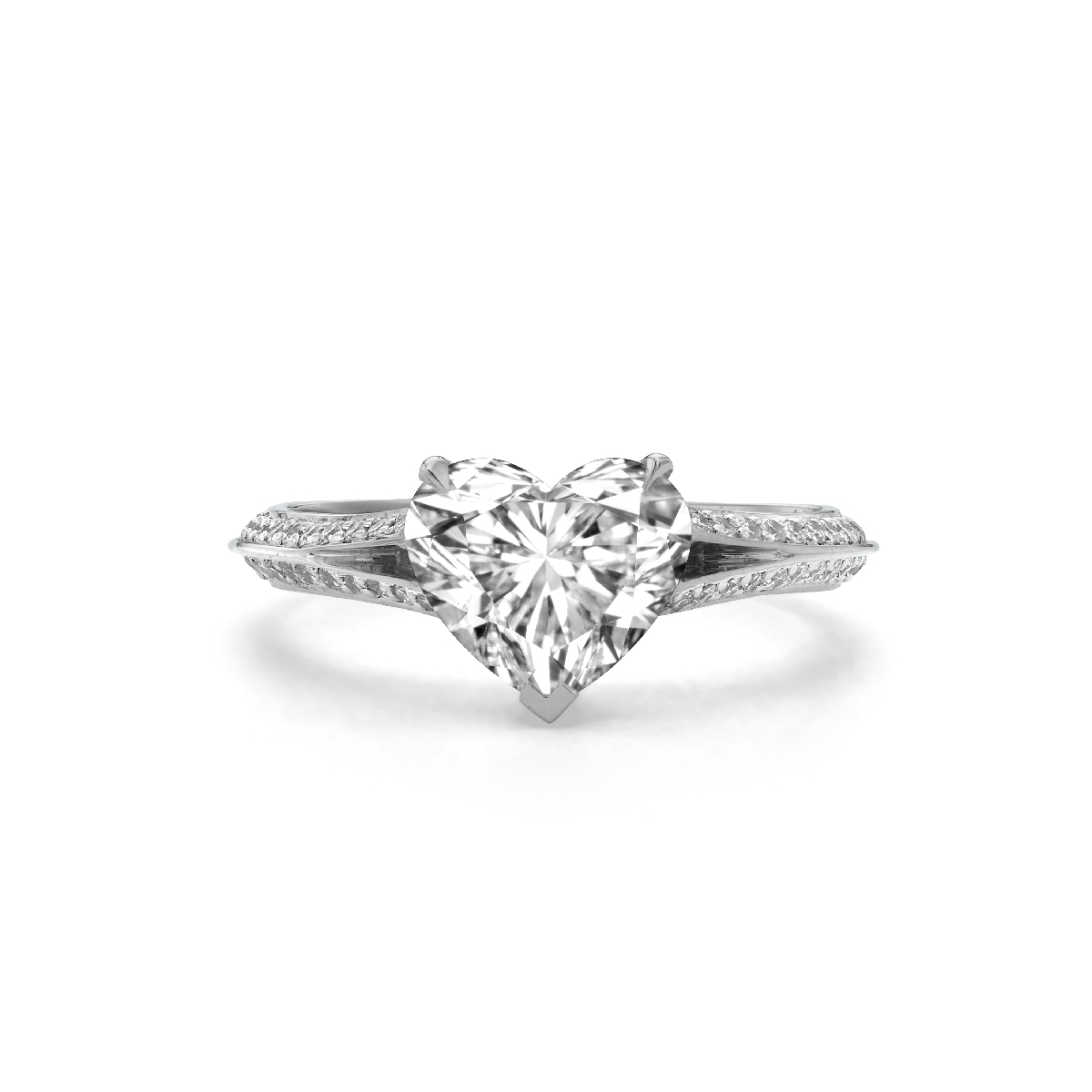 Heart Ring
