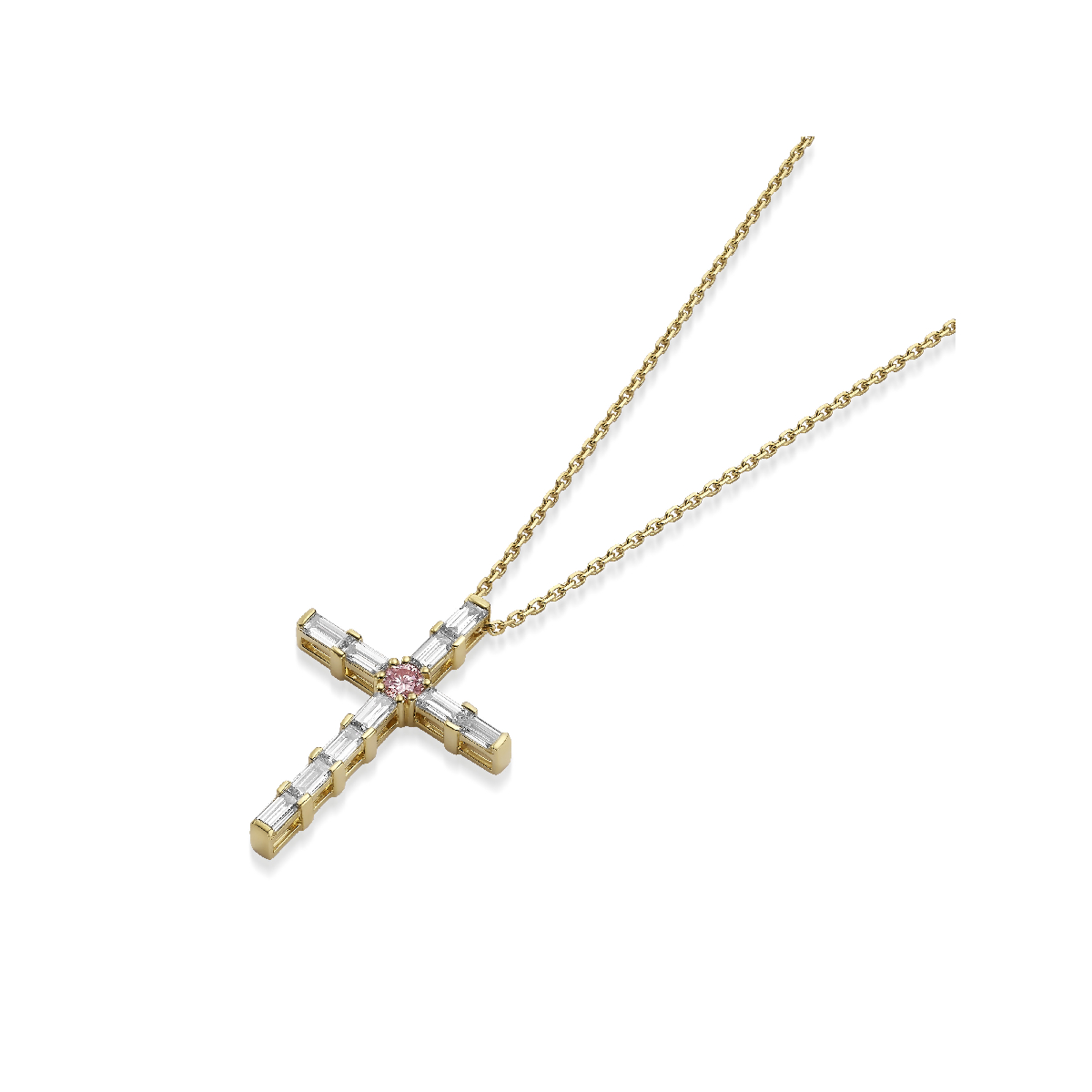 Cross Pendant