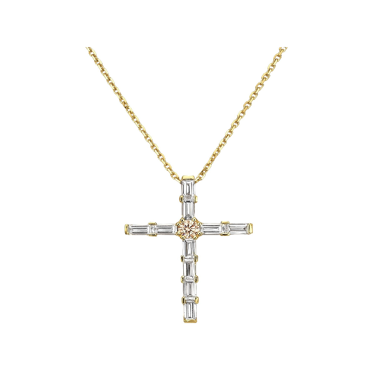 Cross Pendant