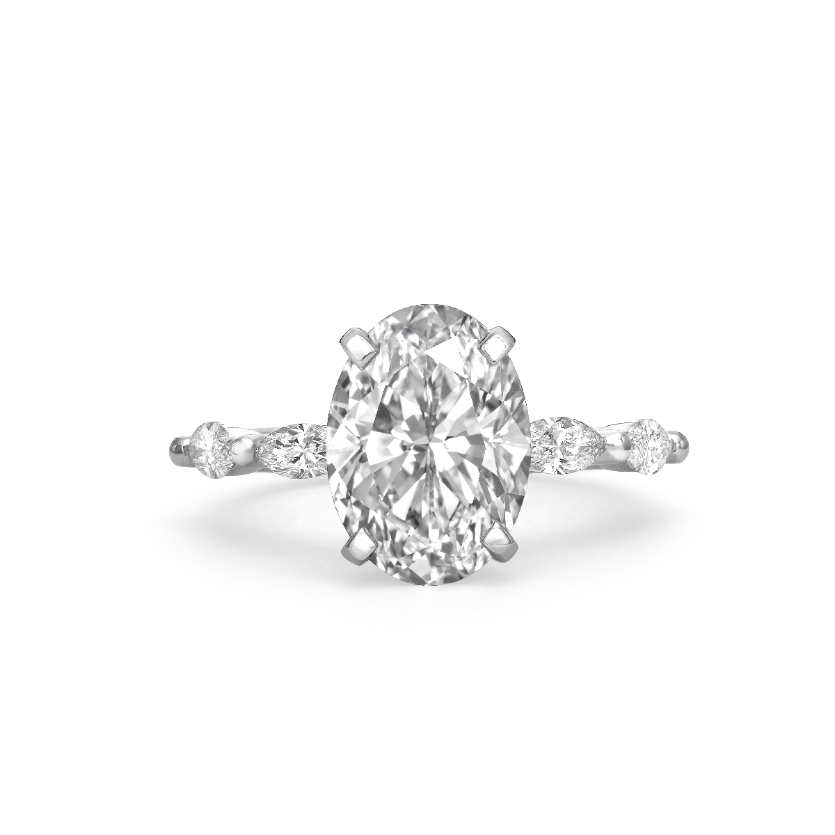 Oval & Marquise Ring