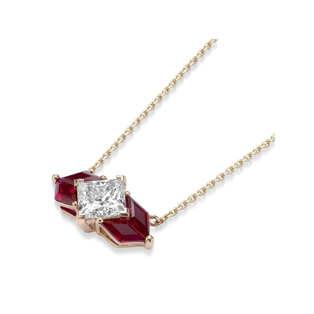 Princess Pendant