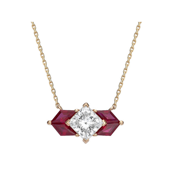 Princess Pendant