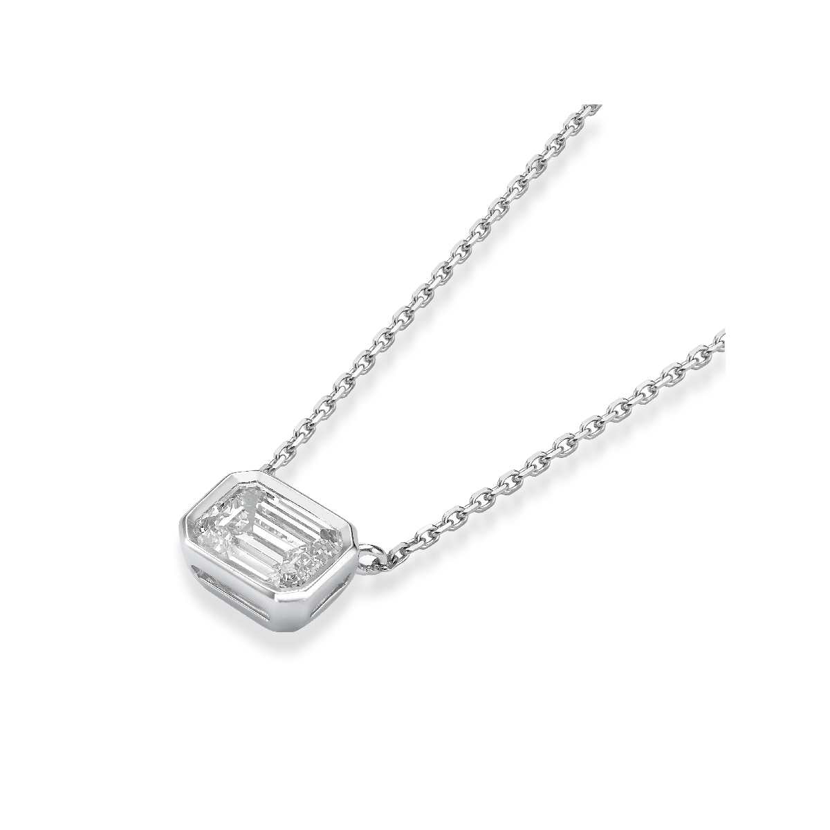Emerald Pendant