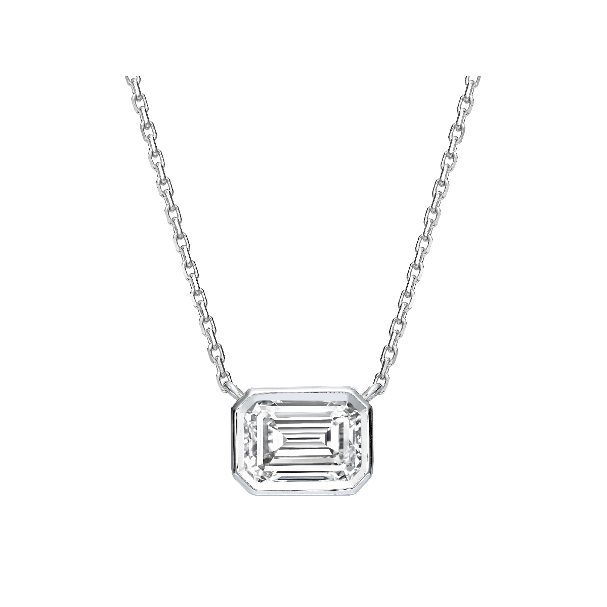 Emerald Pendant