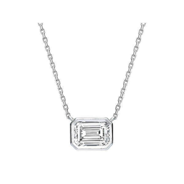 Emerald Pendant