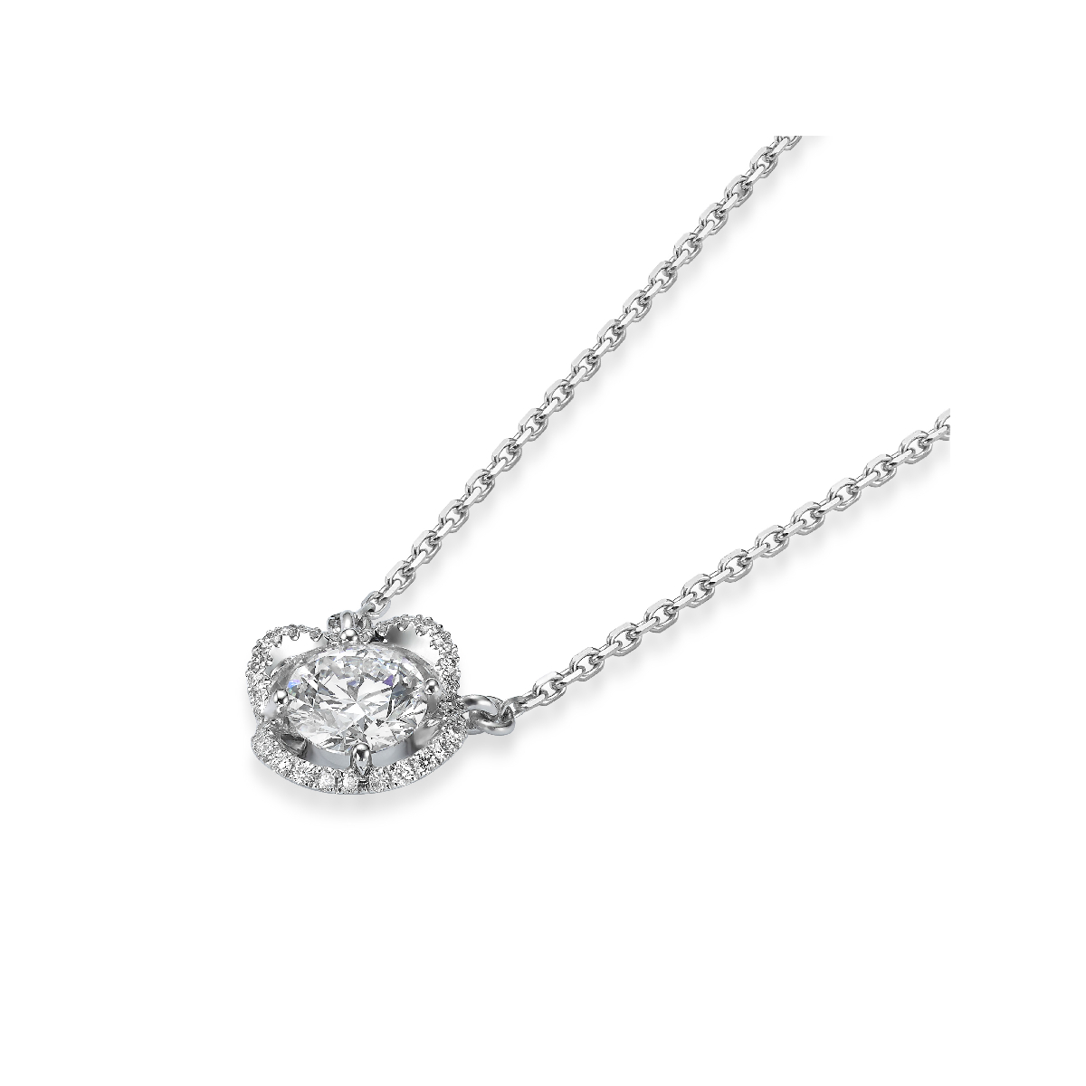Flower Pendant